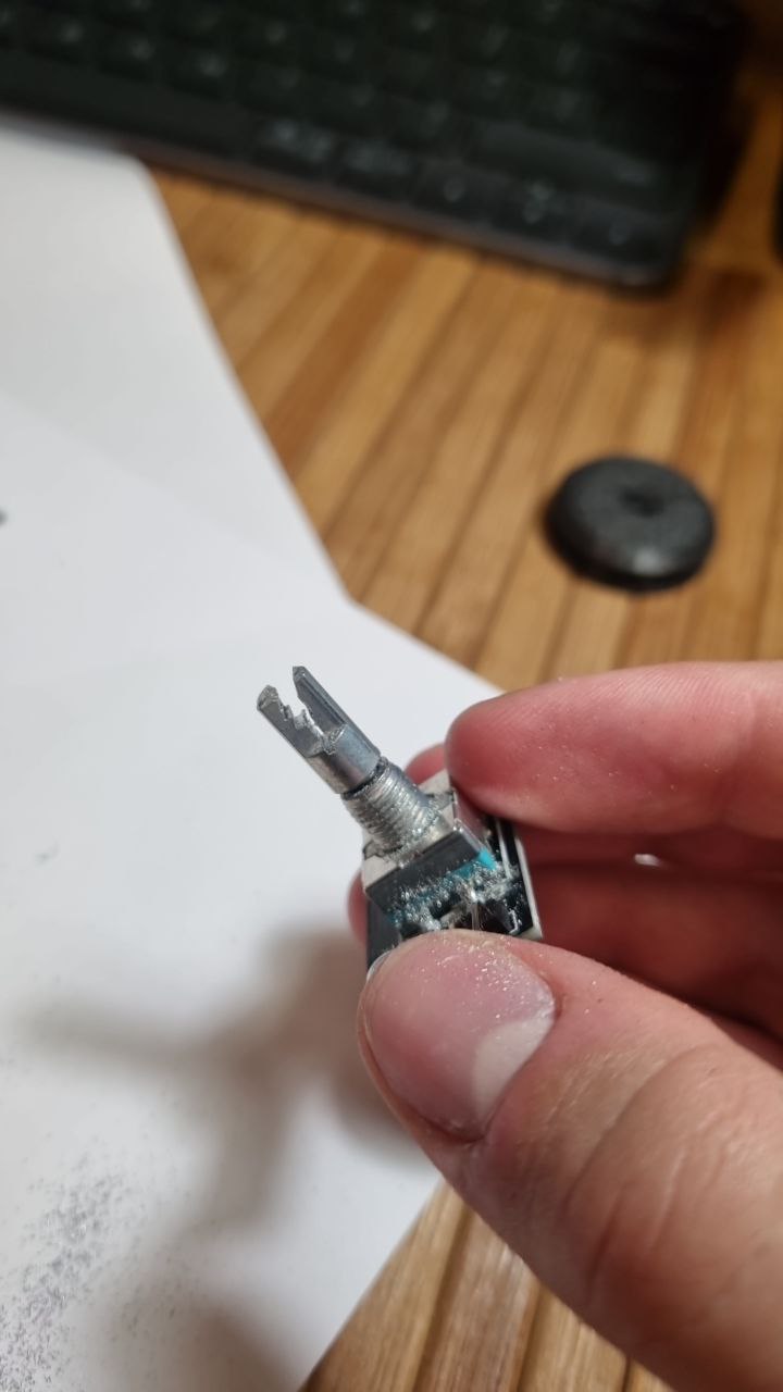 Cut encoder