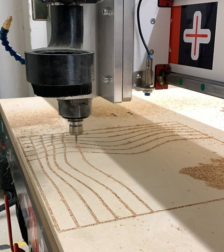 Machining